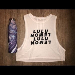 Lululemon Expression Tank Top